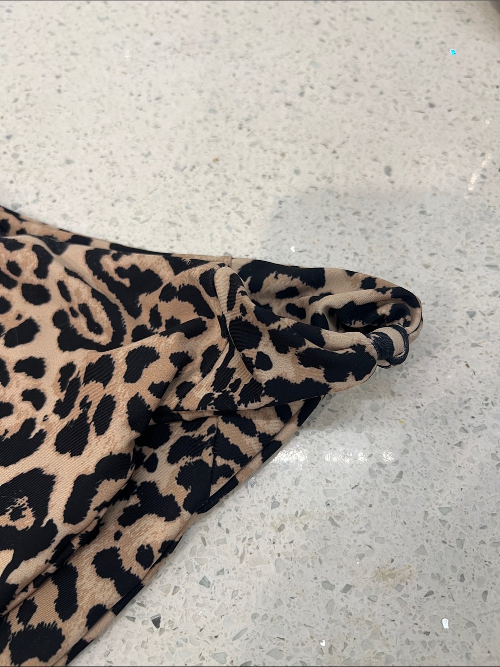 Skatie set Leopard Print Bikini - Picture 4 of 4